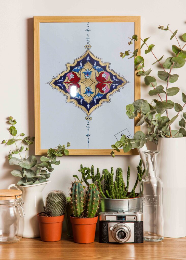 Islamic-wallart-motifs4-onthewall1