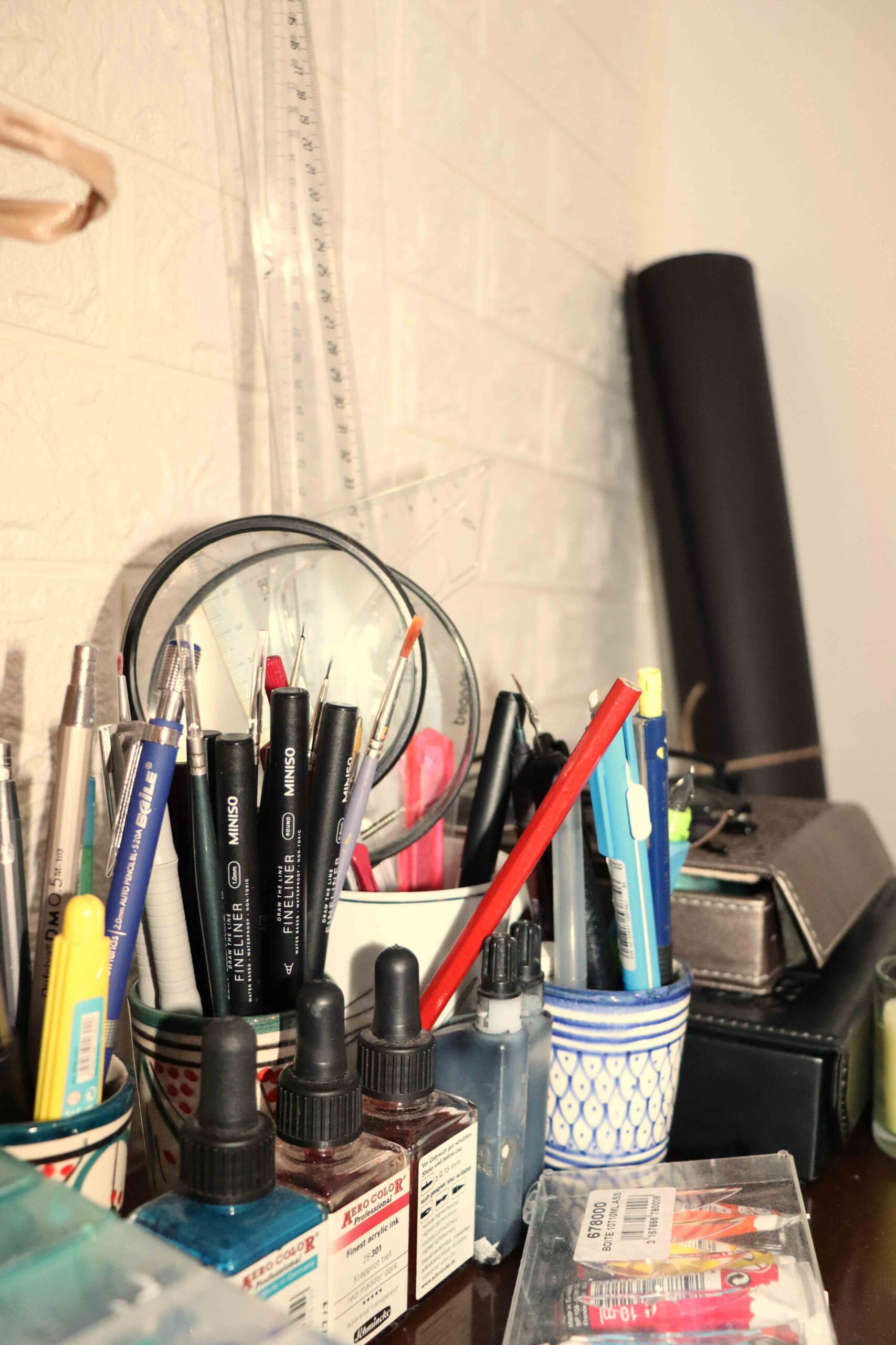 islamic wall art making